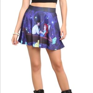 Little Mermaid Skirt (Hot Topic)